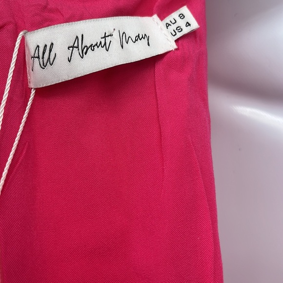 🆕ALL ABOUT MAY MAXI DRESS, SIZE 4 - Picture 12 of 15